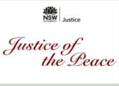 need a Justice of the Peace